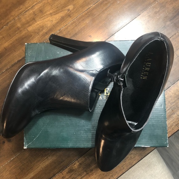 Ralph Lauren Shoes - Ralph Lauren Booties